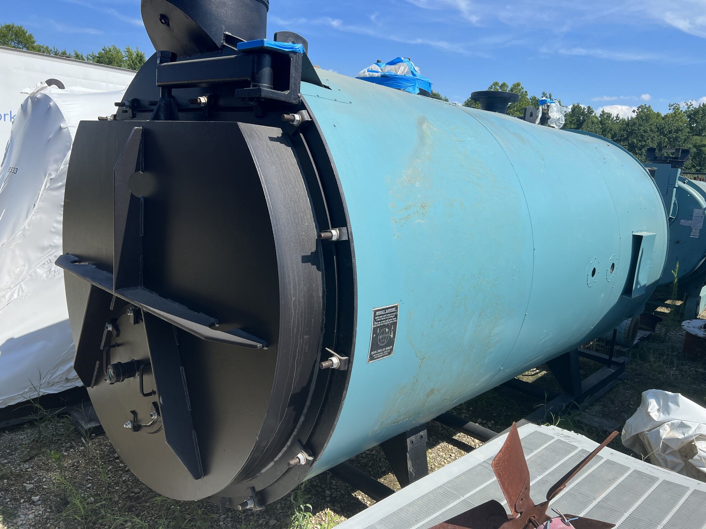 125HP Superior 150 PSI