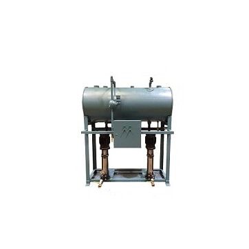 New Boiler Feed Systems | | Power Mechanical New Boiler Feed Systems