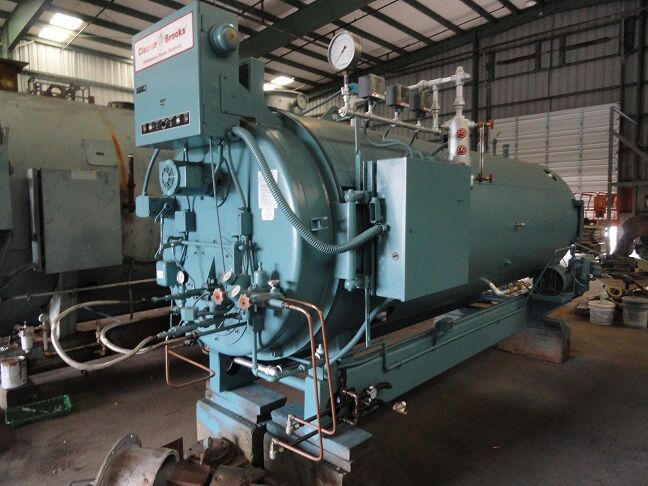 100 CB | | Power Mechanical