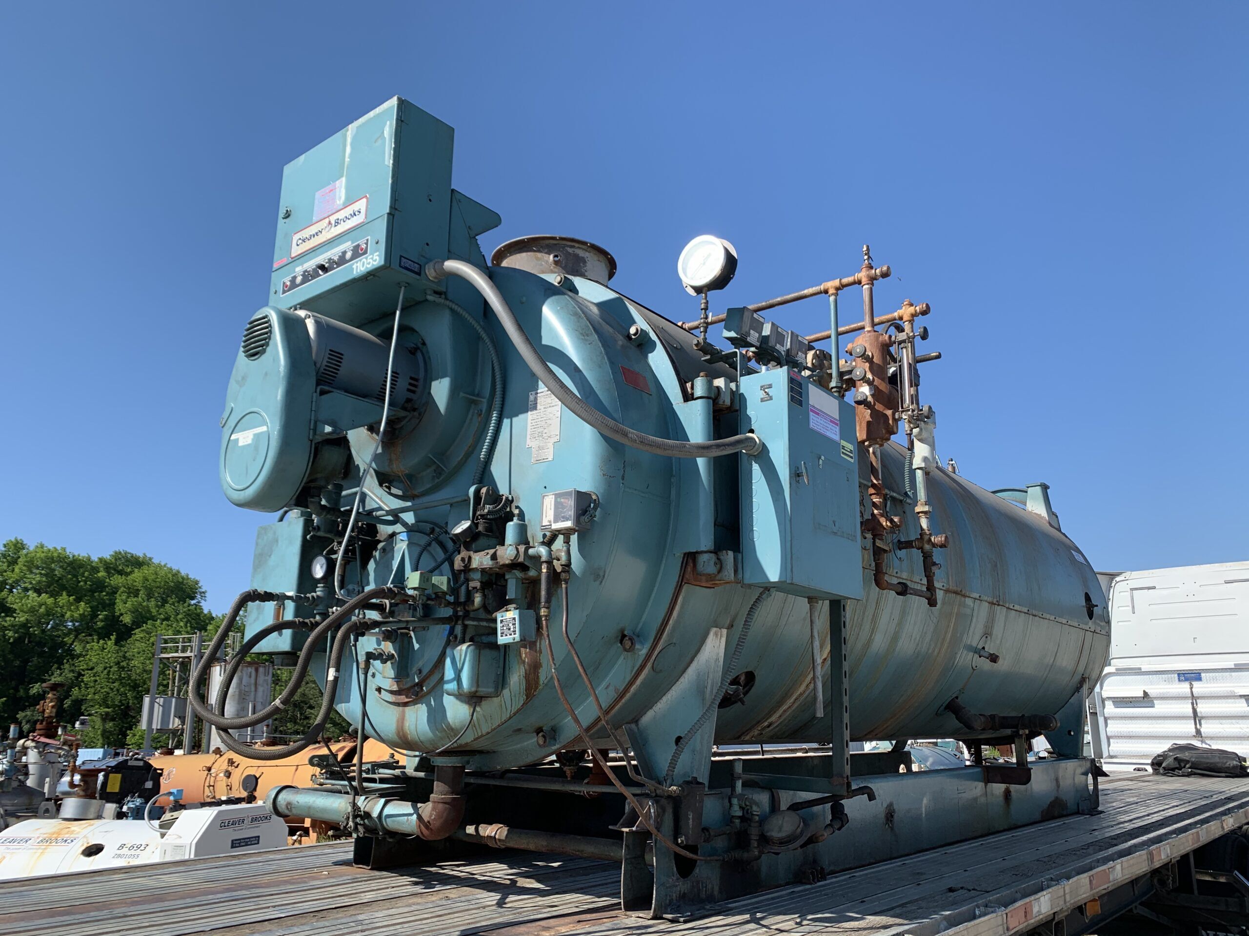 B698-01 | | Power Mechanical