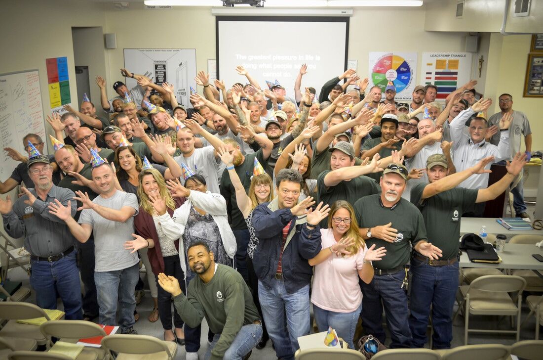 Power Mechanical Incorporated fleet