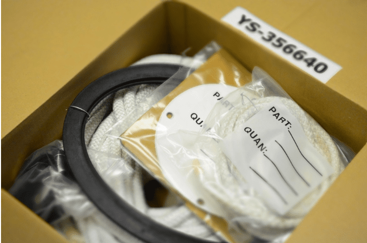 YS356640-200 | | Power Mechanical Annual Maintenance kit for 42" - 48" boilers