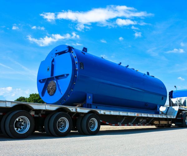 Power Mechanical Incorporated fleet
